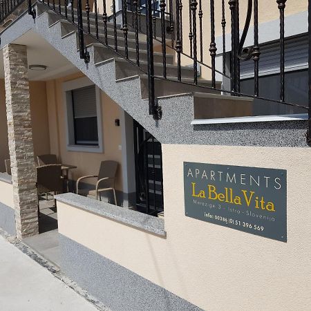 La Bella Vita Марезиге Экстерьер фото